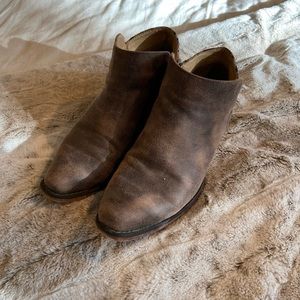 Roper Ankle Boots